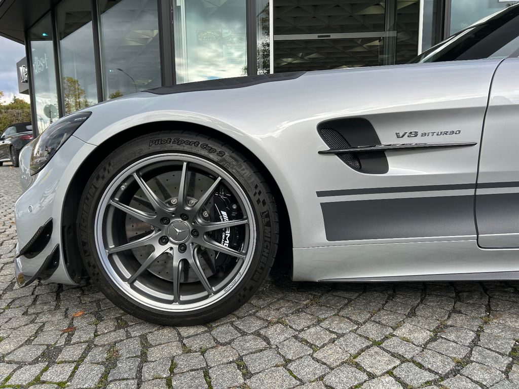 Mercedes-Benz AMG GT 2019