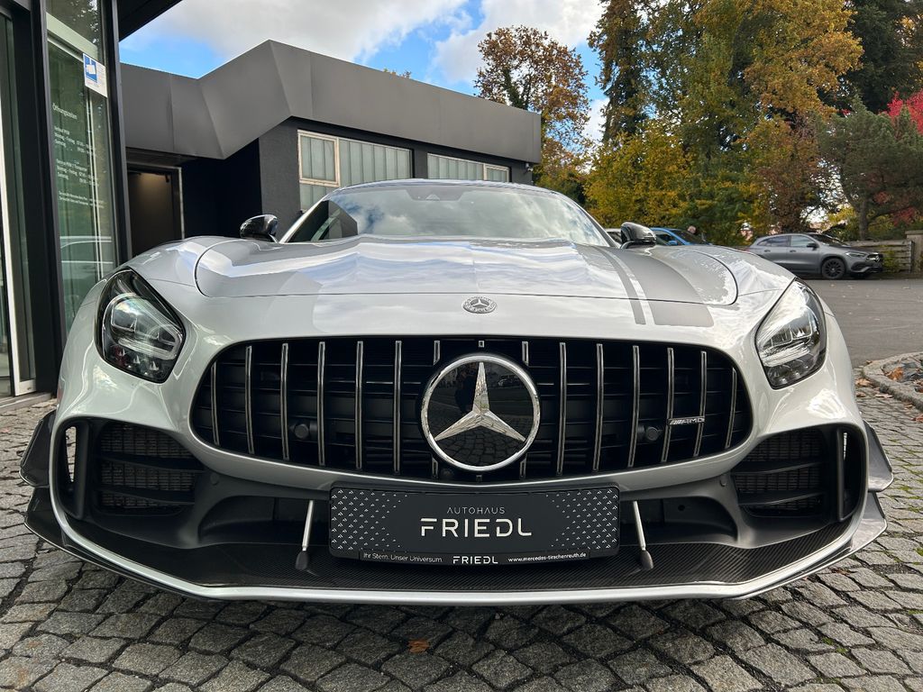 Mercedes-Benz AMG GT 2019