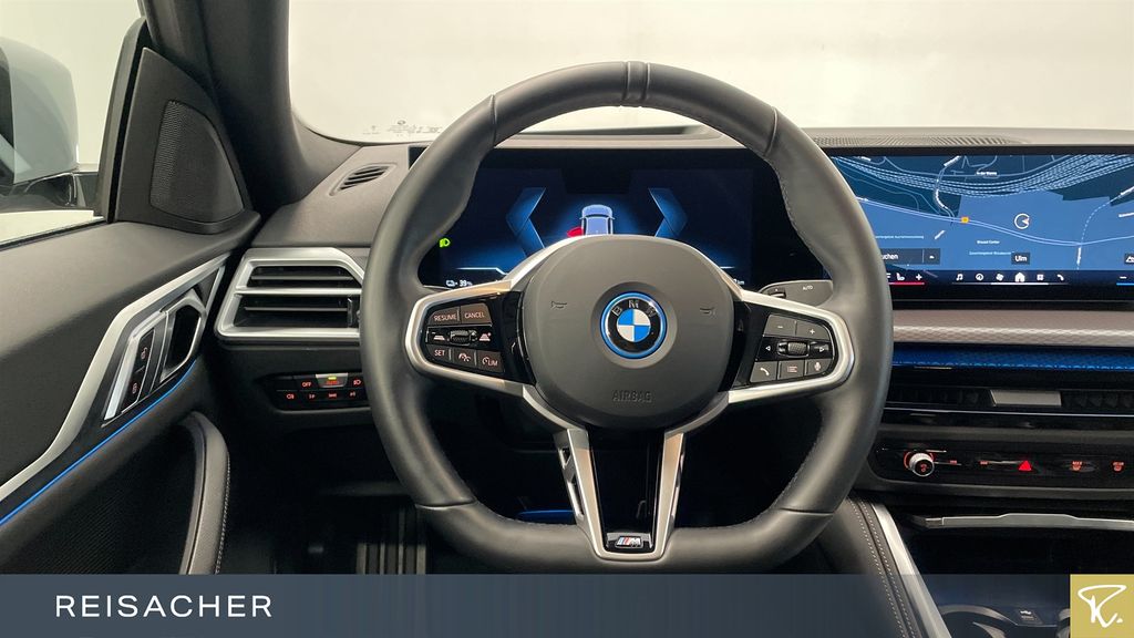 BMW i4 2024