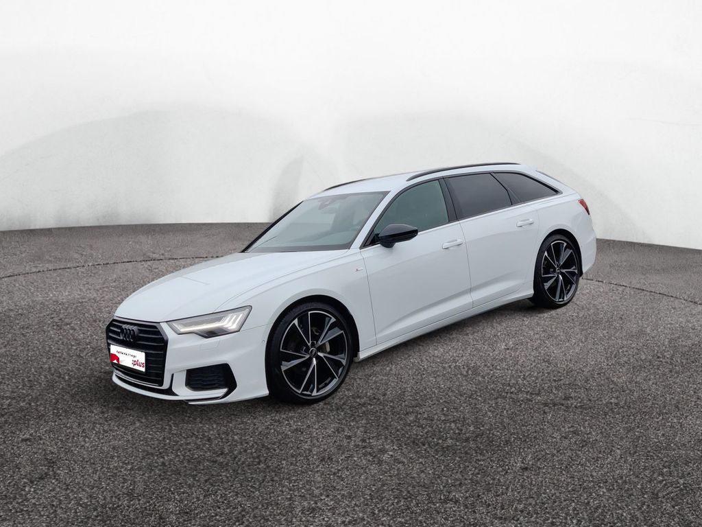 Audi A6 2022
