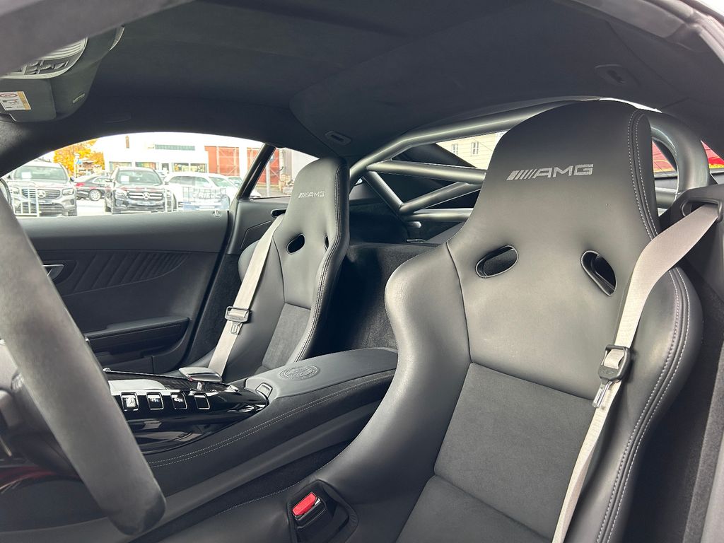 Mercedes-Benz AMG GT 2019