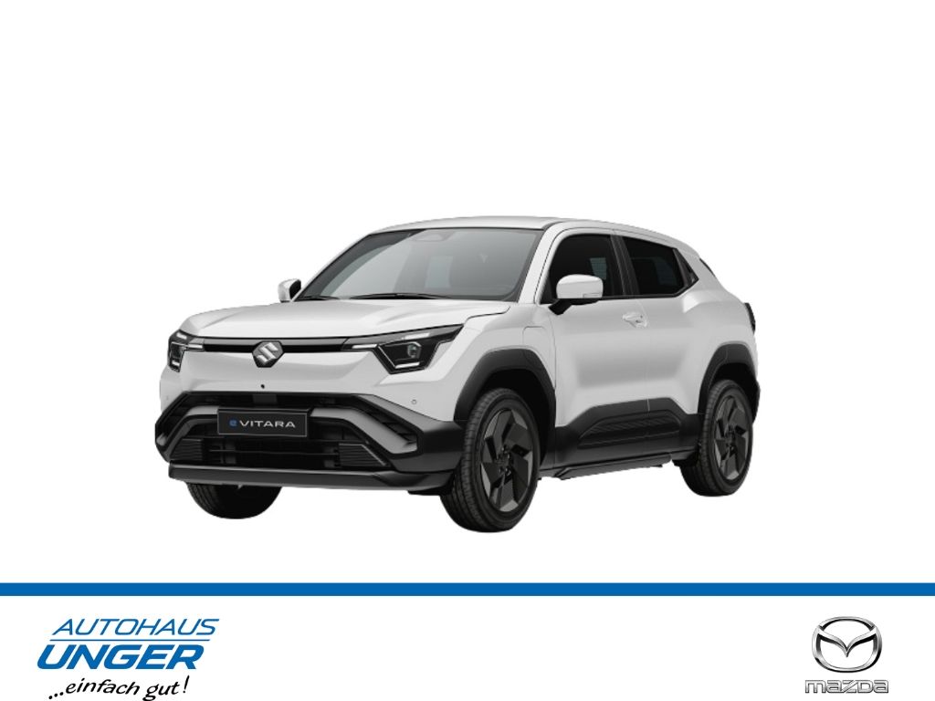 Suzuki e Vitara
