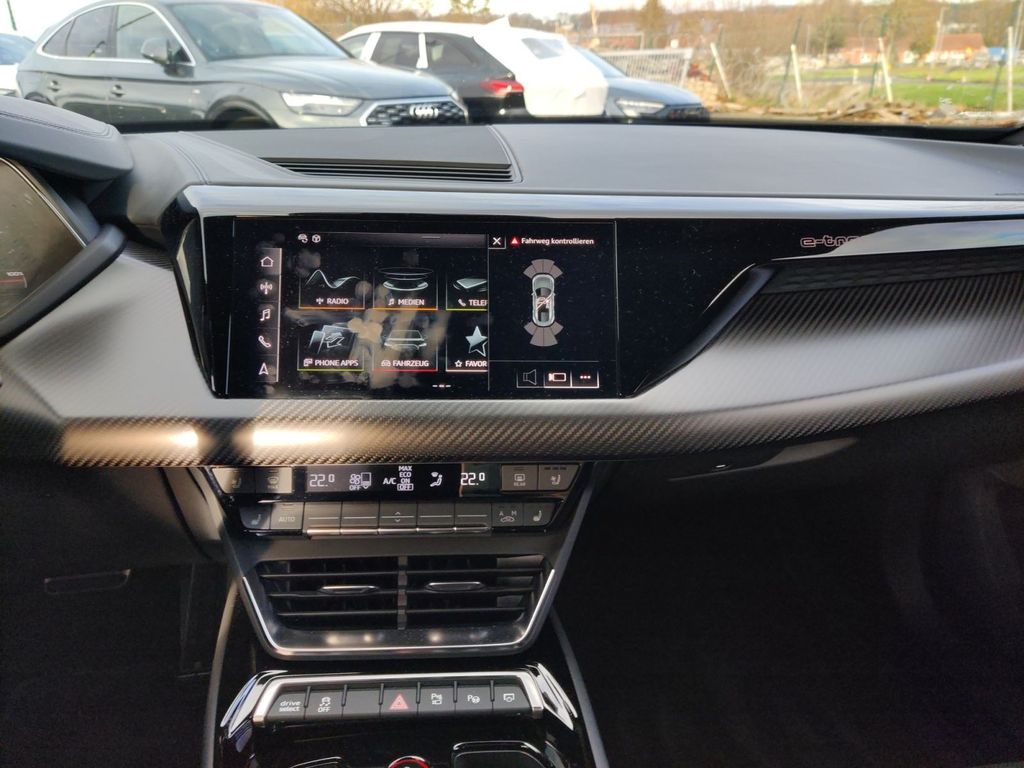 Audi RS e-tron GT 2021