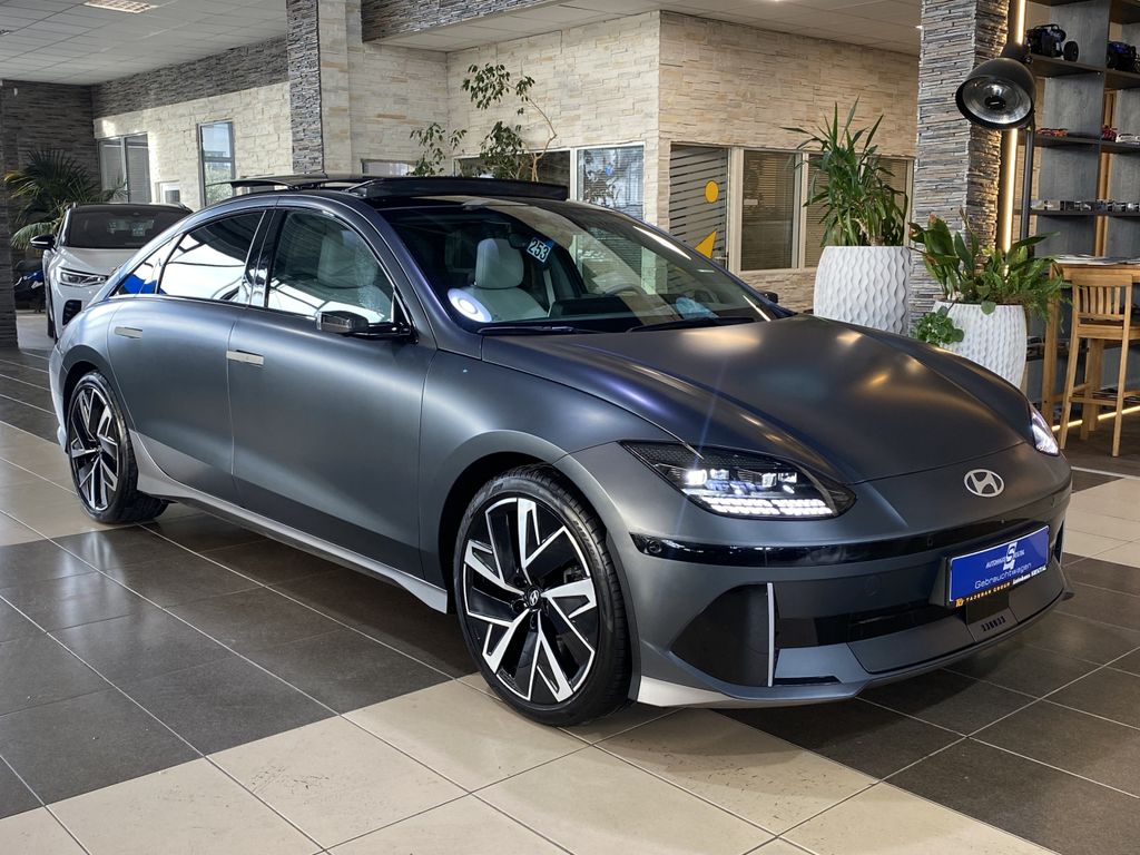 Hyundai IONIQ 6 2023
