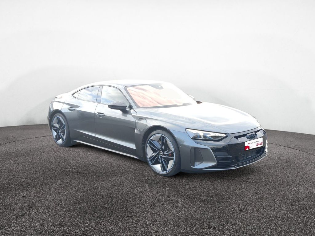 Audi RS e-tron GT 2021