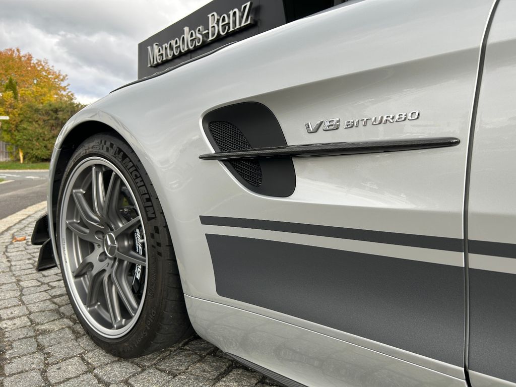 Mercedes-Benz AMG GT 2019
