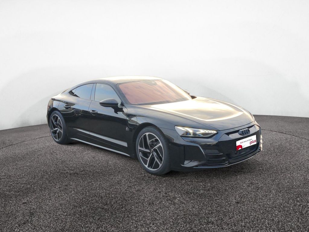 Audi e-tron GT 2022