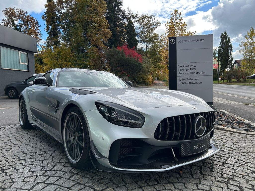 Mercedes-Benz AMG GT 2019