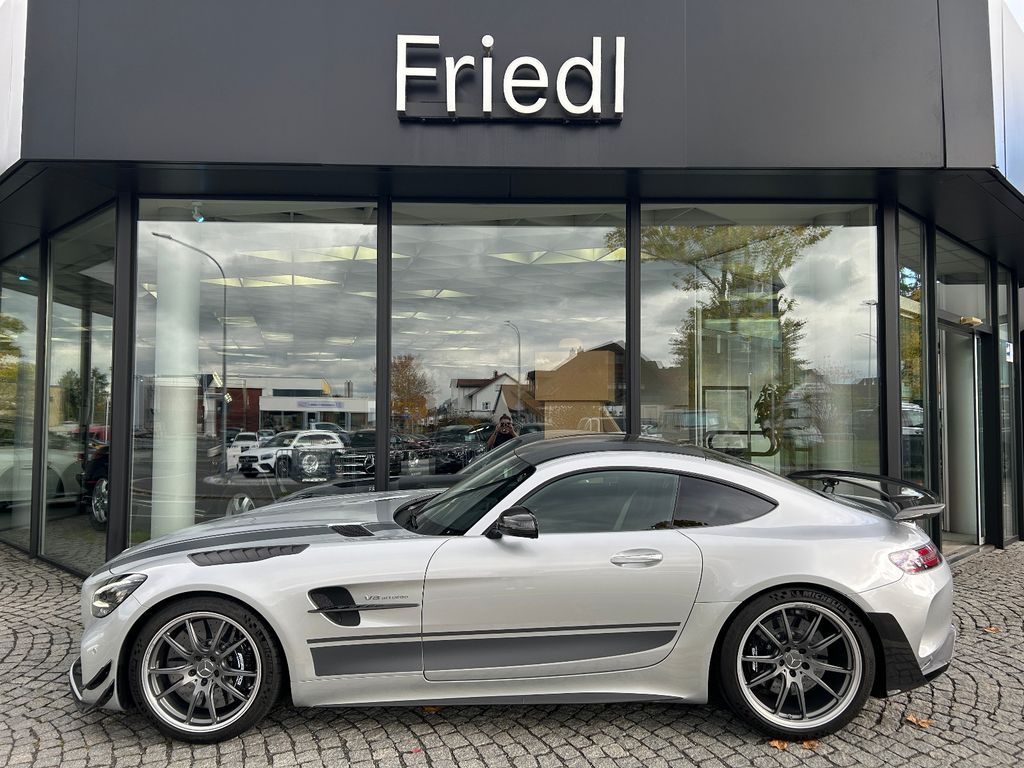 Mercedes-Benz AMG GT 2019