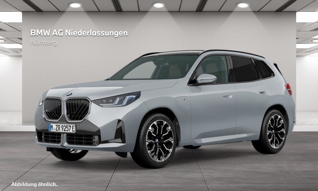 BMW X3 2025
