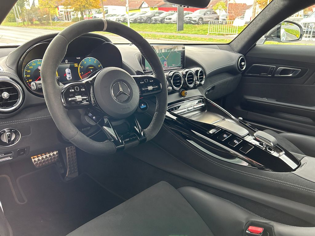 Mercedes-Benz AMG GT 2019