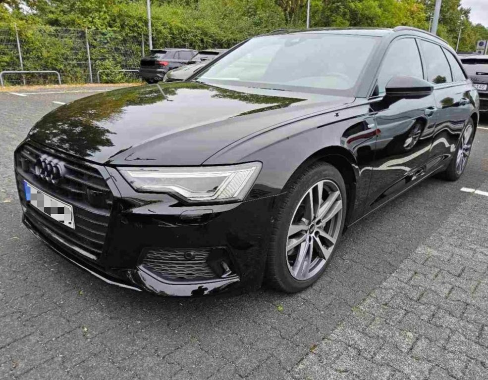 Audi A6 2022
