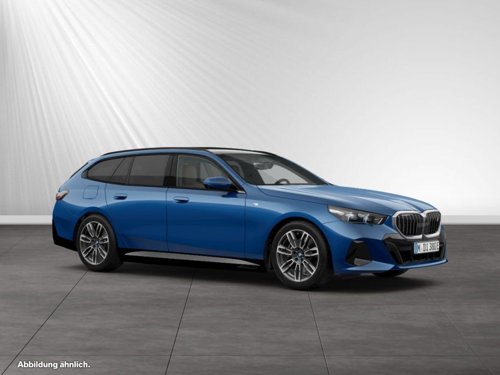 BMW i5 2024