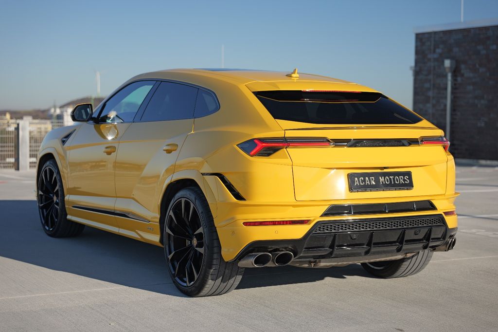 Lamborghini Urus 2023