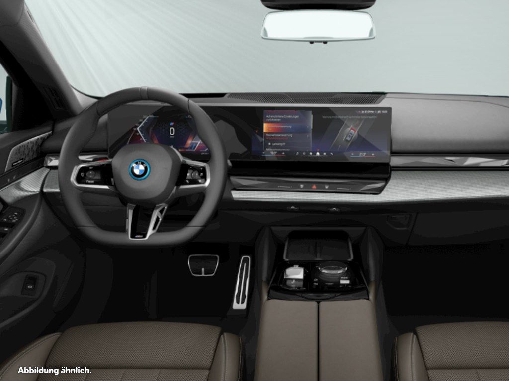 BMW i5 2024