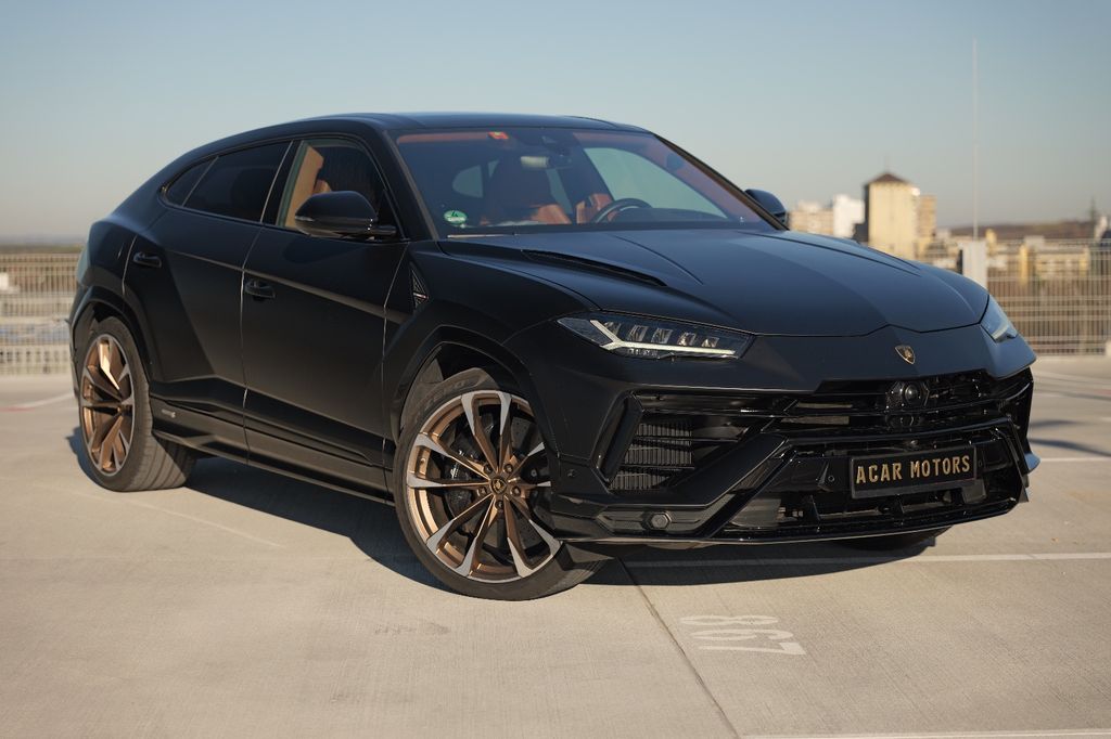 Lamborghini Urus 2023