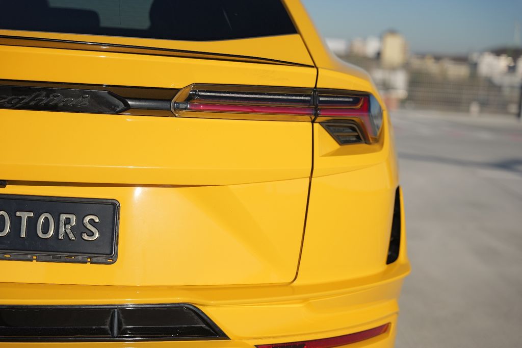 Lamborghini Urus 2023