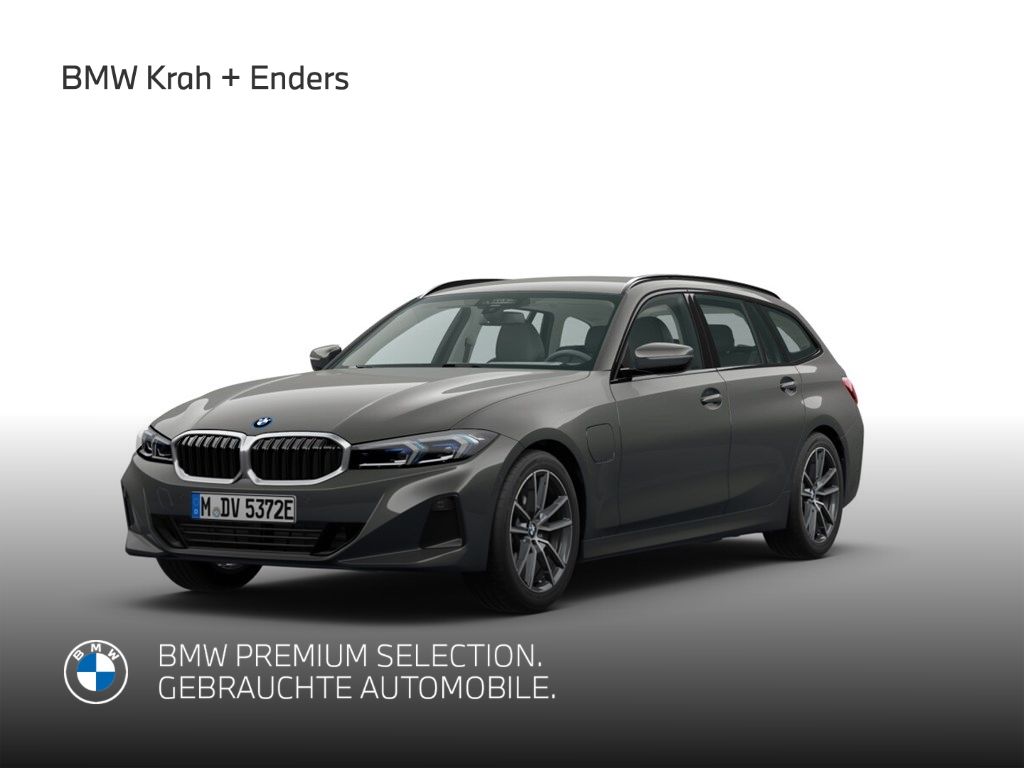BMW 320 2022