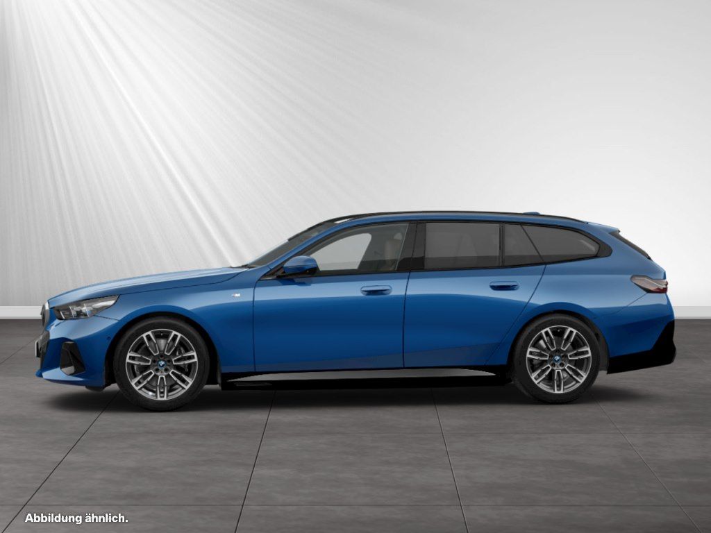 BMW i5 2024
