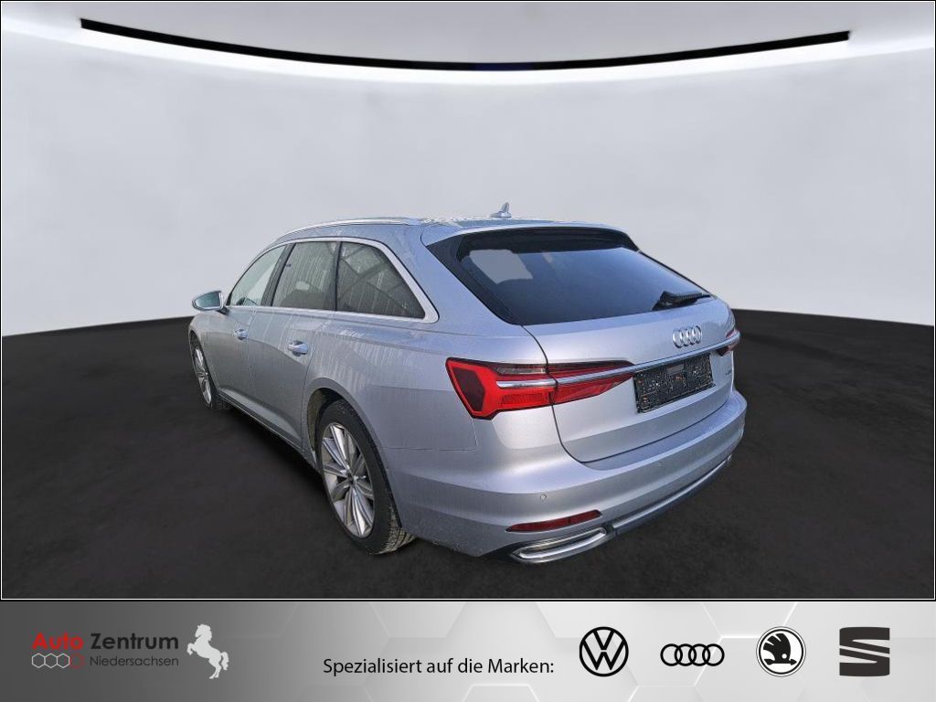 Audi A6 2022