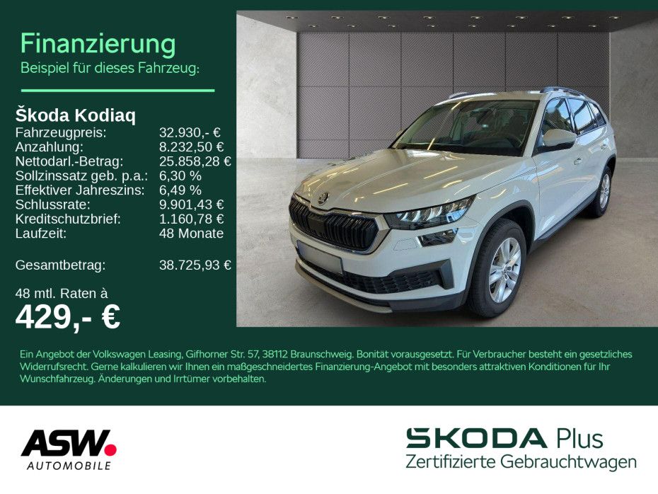 Skoda Kodiaq 2023