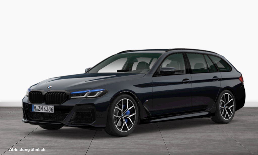 BMW 530 2022