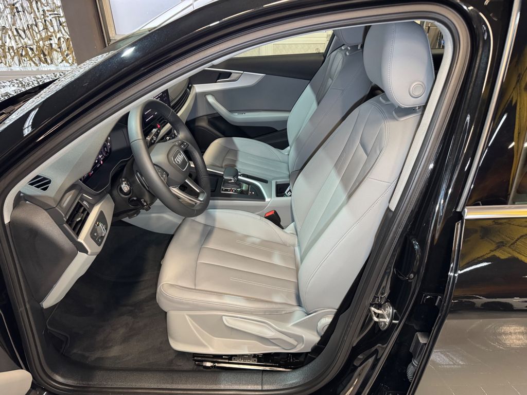 Audi A4 2025