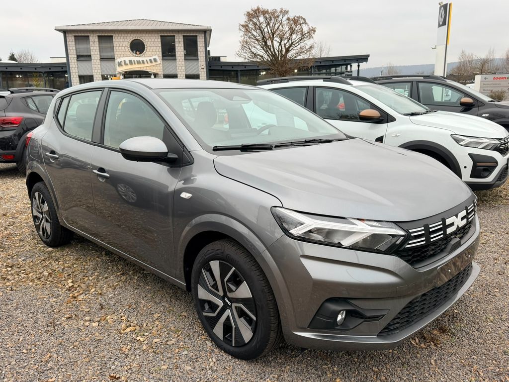 Dacia Sandero 2025