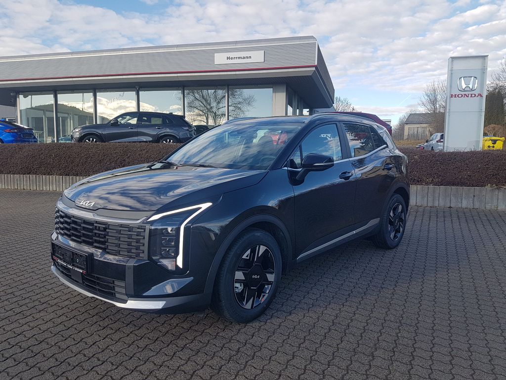 Kia Sportage 2025