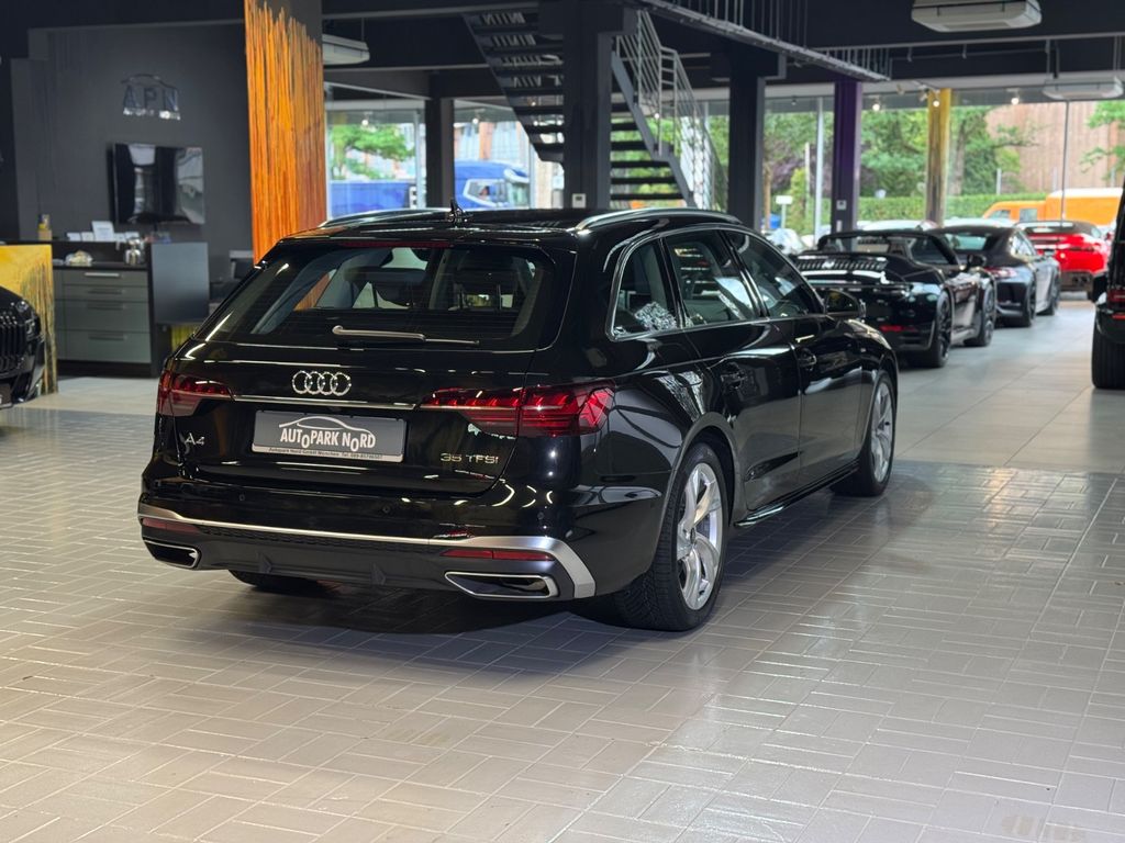 Audi A4 2025