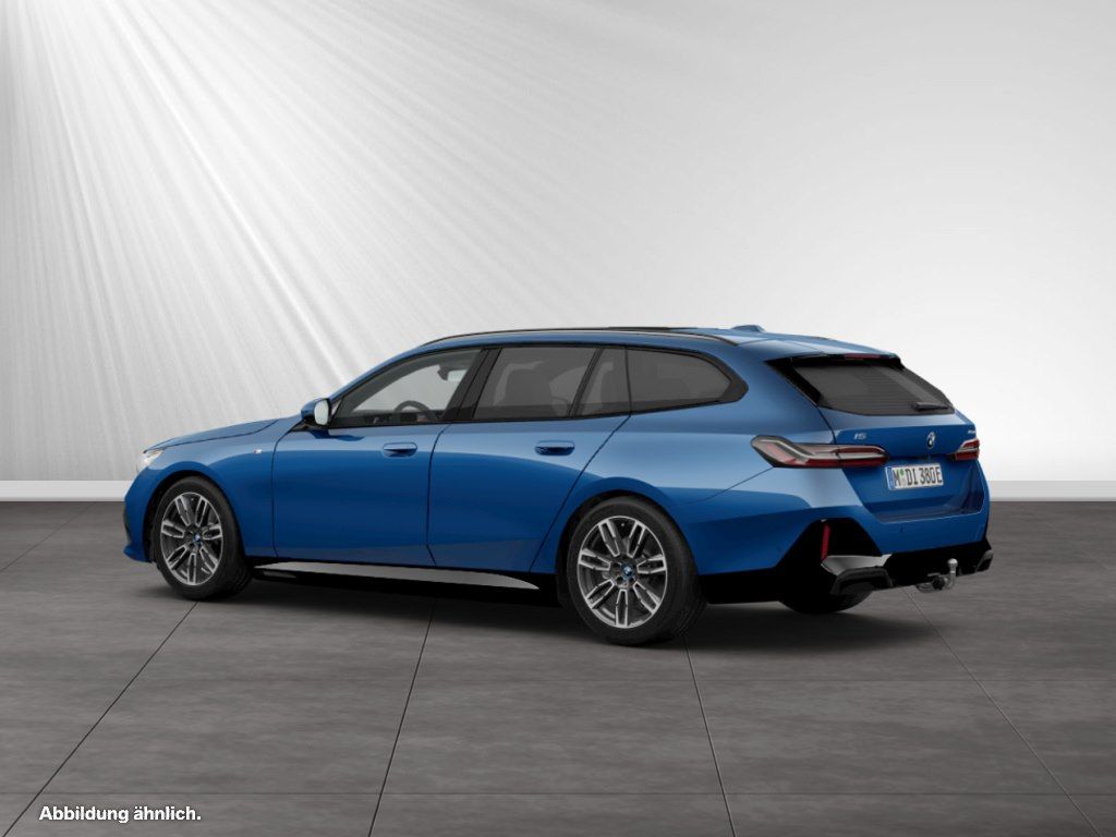 BMW i5 2024