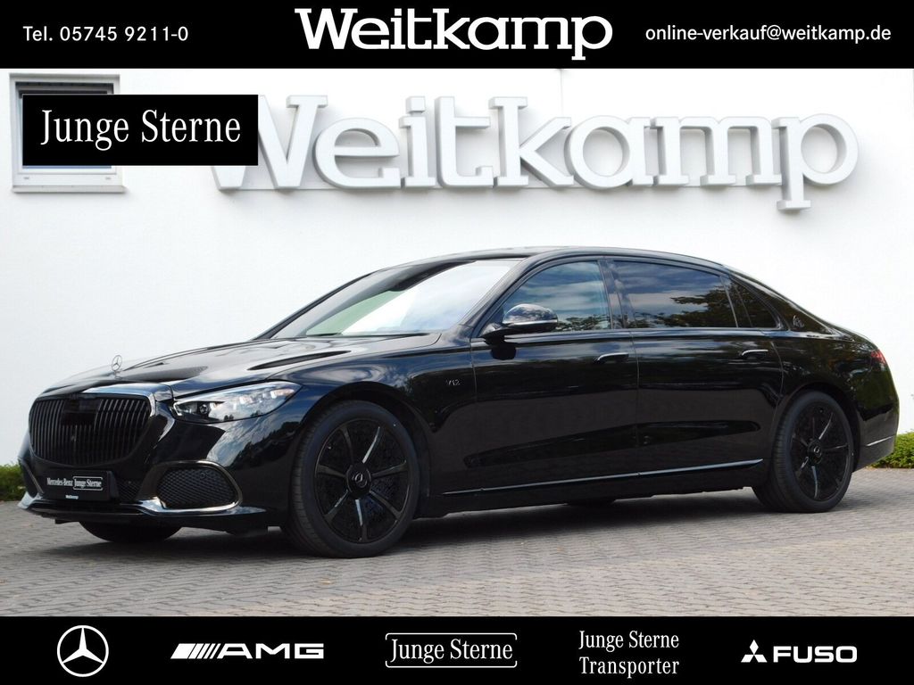 Mercedes-Benz S 680 2023