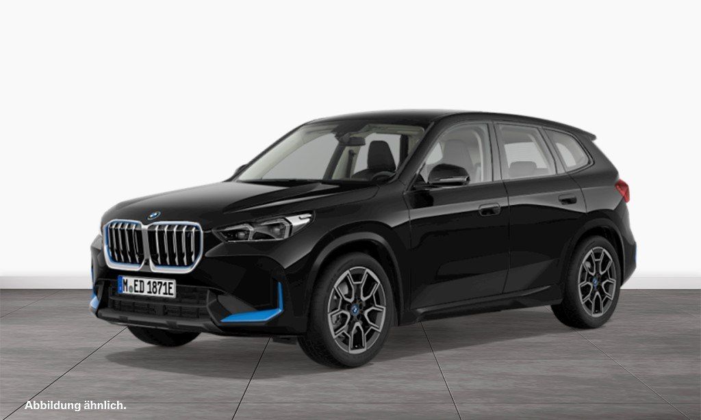 BMW iX1 2022