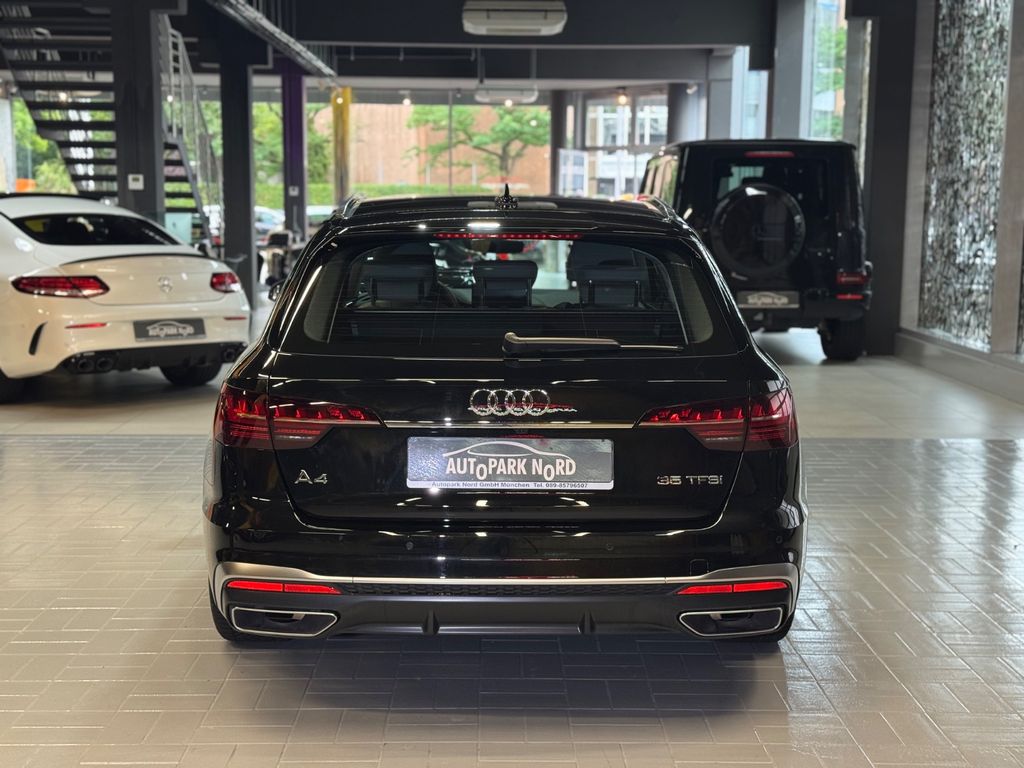 Audi A4 2025