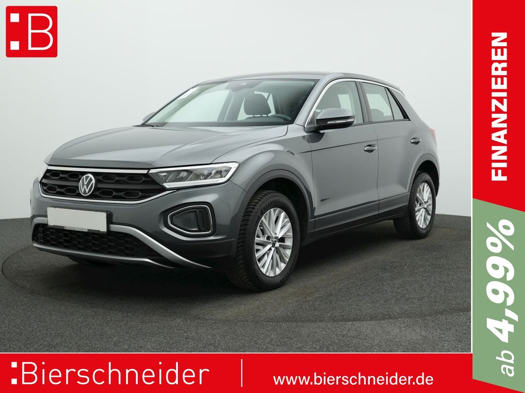 Volkswagen T-Roc 2024