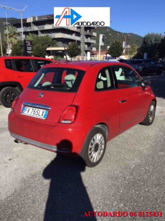 Fiat 500 2019