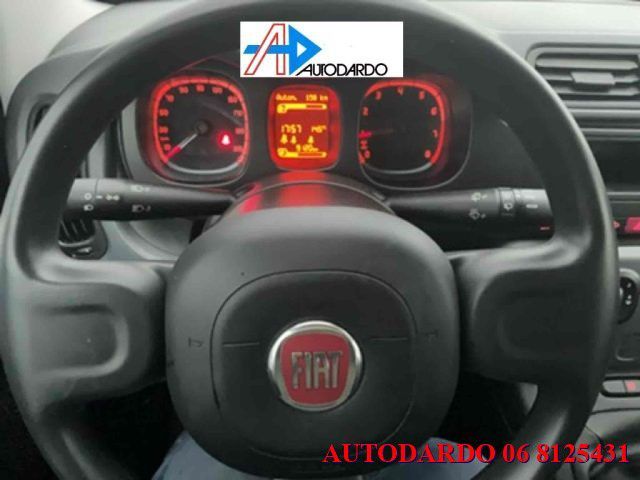 Fiat Panda 2021