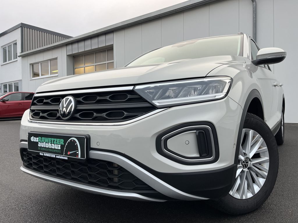 Volkswagen T-Roc 2024