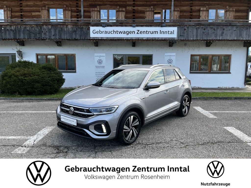 Volkswagen T-Roc 2024