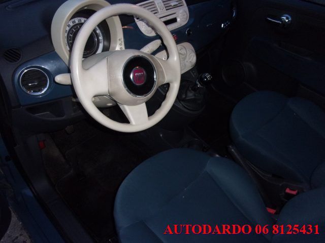 Fiat 500 2008