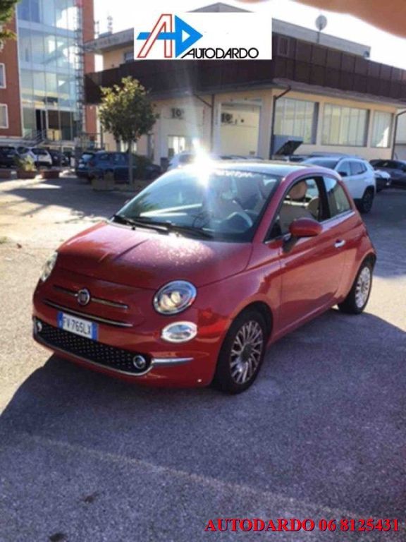 Fiat 500 2019