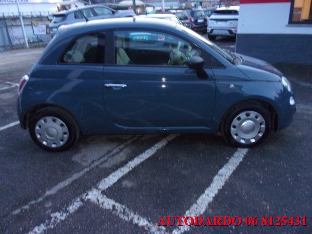 Fiat 500 2008