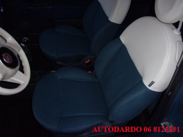 Fiat 500 2008