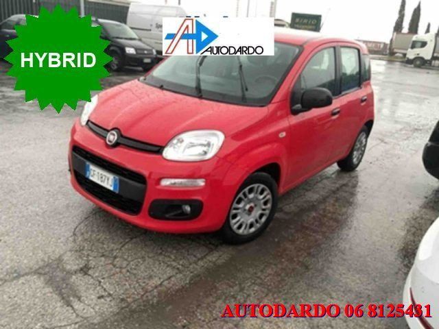 Fiat Panda 2021