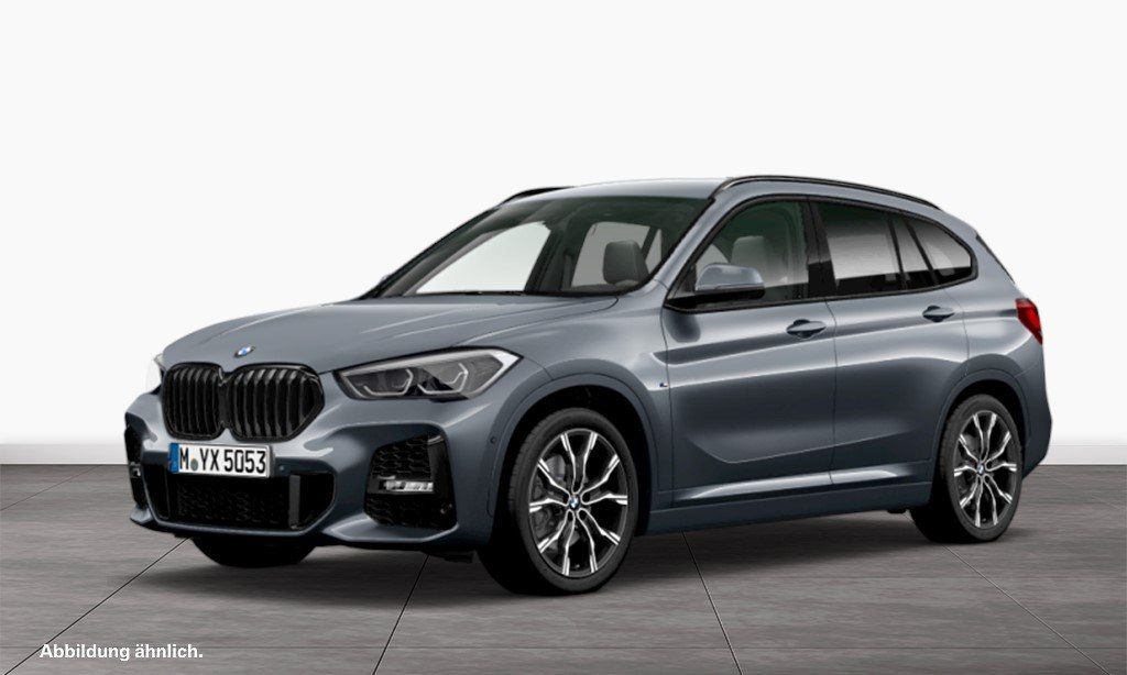 BMW X1 2021