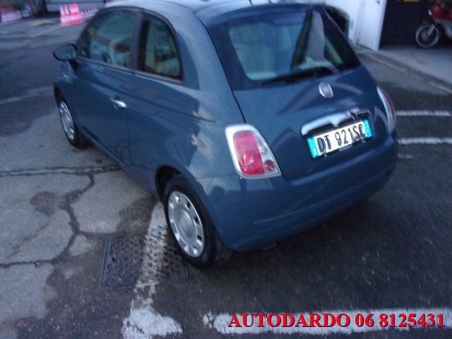 Fiat 500 2008