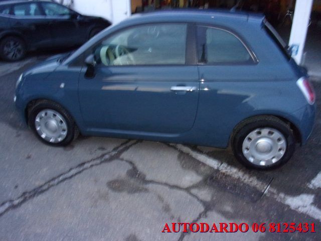 Fiat 500 2008