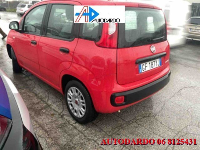 Fiat Panda 2021