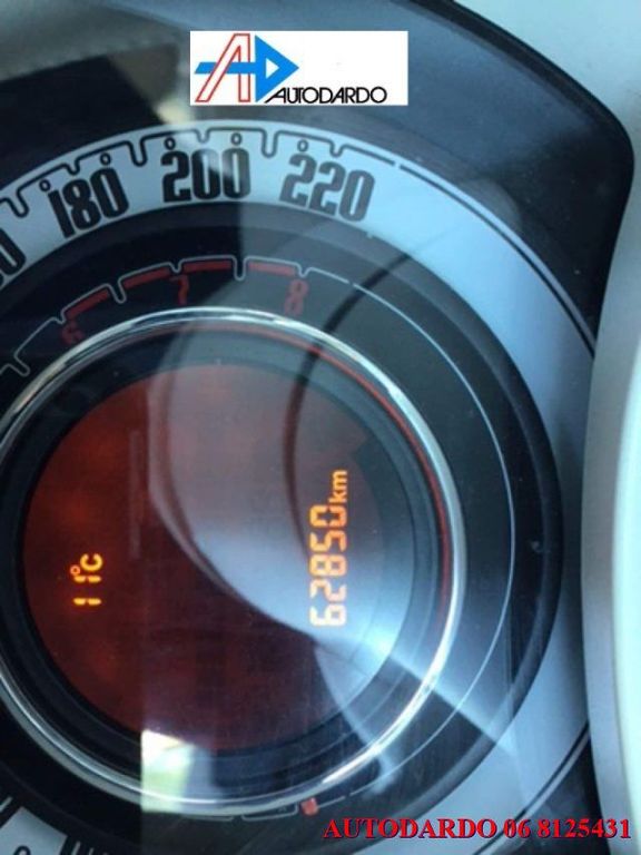 Fiat 500 2019