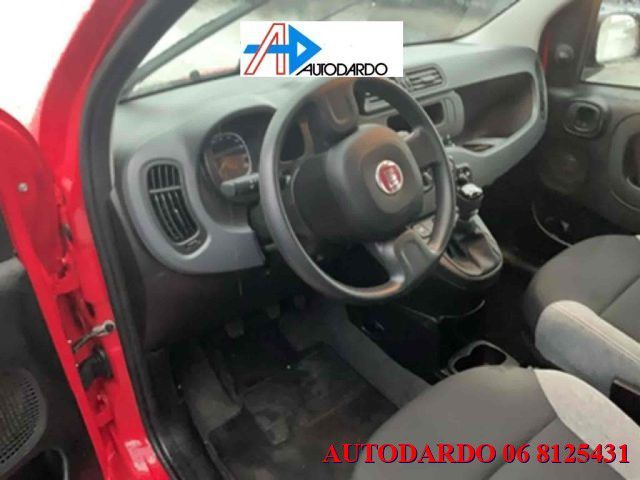 Fiat Panda 2021